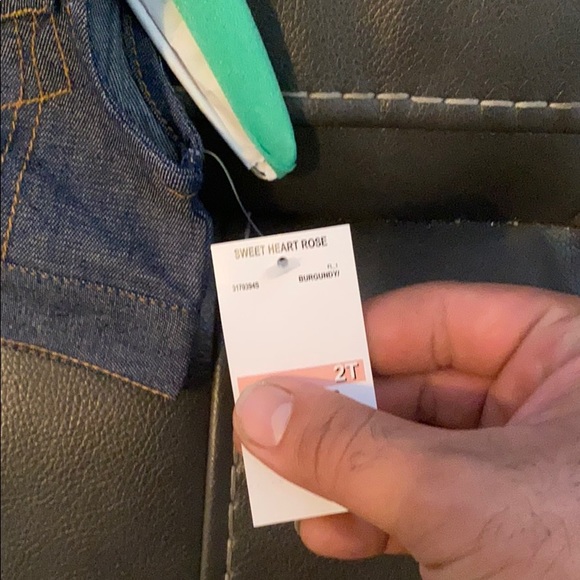 Jean Jacket - Picture 4 of 4